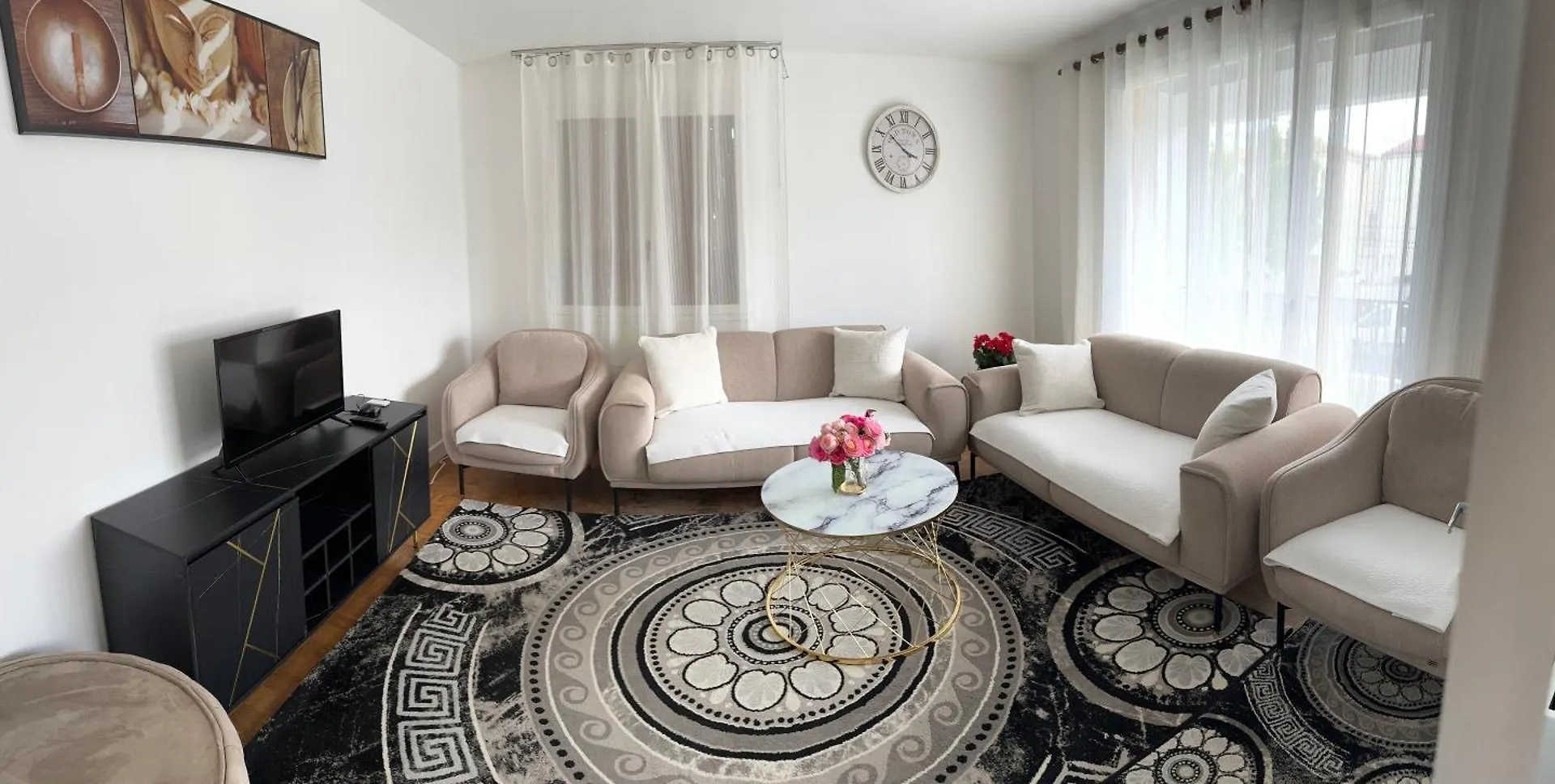 Maison 3 Chambres Clermont-Ferrand Holiday home